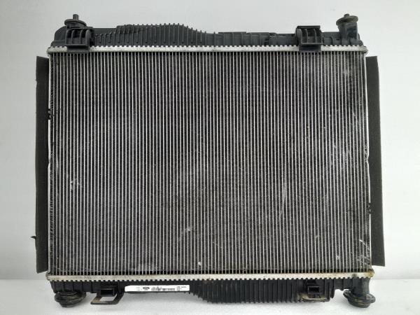 Radiador de água FORD Transit Courier I