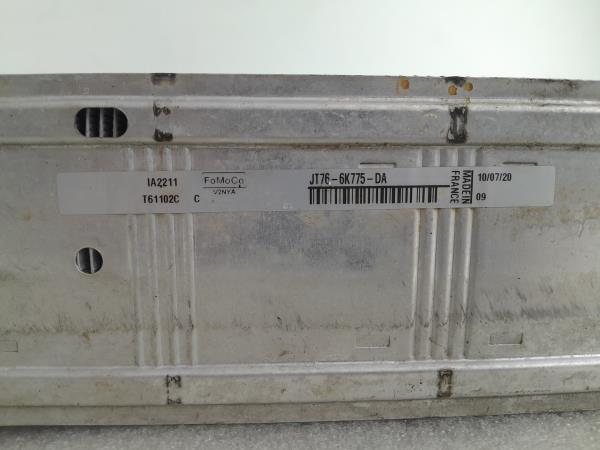 Radiador do intercooler FORD Transit Courier I Imagem-2 Radiador do intercooler FORD Transit Courier I Imagem-2