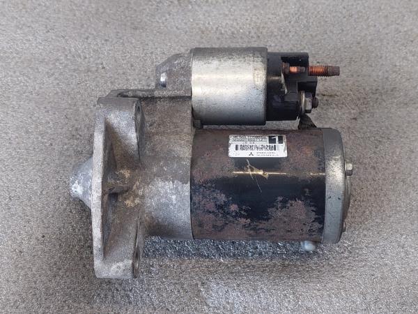 Motor de arranque PEUGEOT 1007 (KM_)