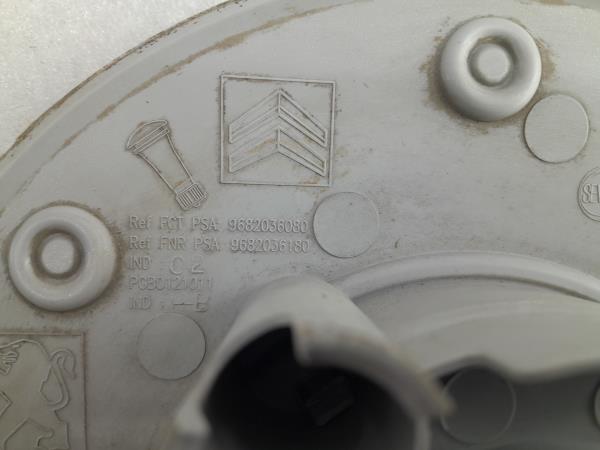 Tampo de jante PEUGEOT Partner II Imagem-2