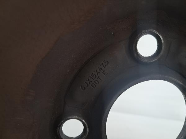 Jante frente direita FORD Ka+ Imagem-2