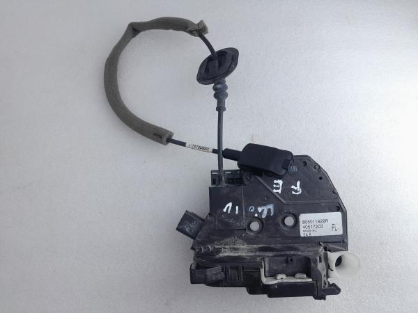 Fechadura / fecho porta frente esquerdo RENAULT Clio IV (BH_)