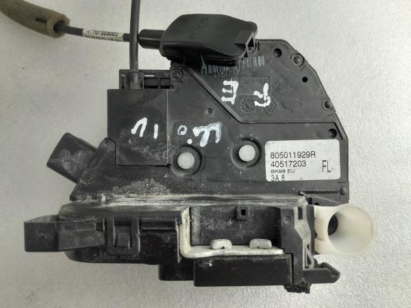 Fechadura / fecho porta frente esquerdo RENAULT Clio IV (BH_) Imagem-1