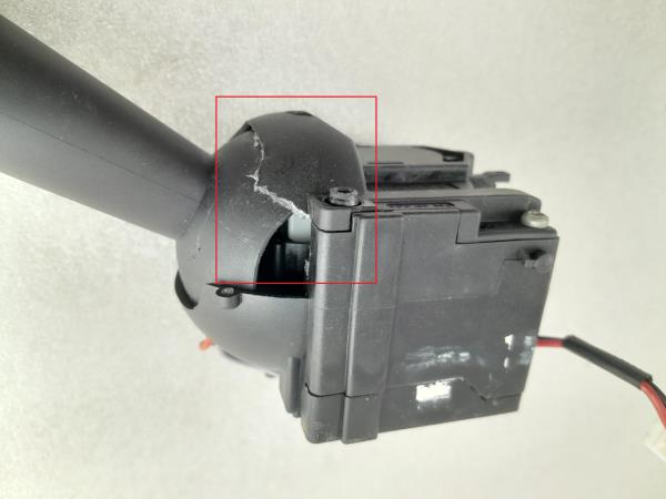 Conjunto / manetes de luzes e limpa vidros RENAULT Clio IV (BH_) Imagem-2