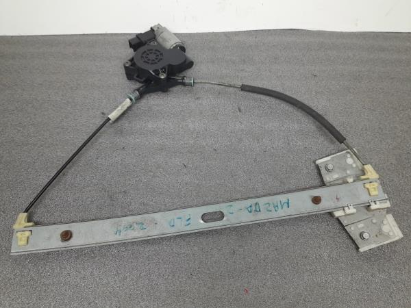 Elevador vidros frente direito MAZDA 2 (DY) Imagem-1