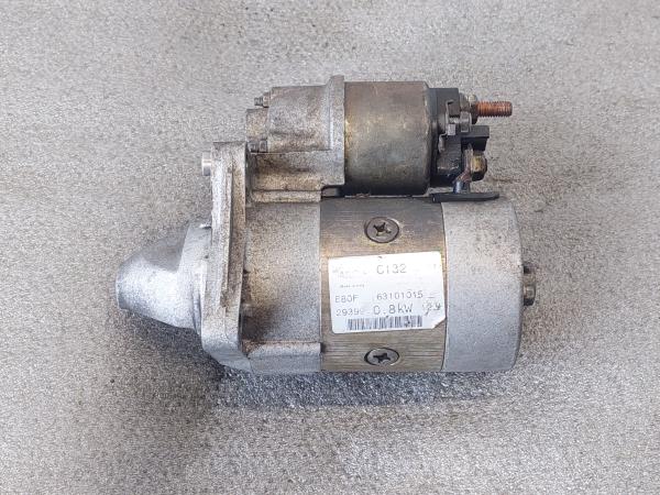 Motor de arranque OPEL Corsa C