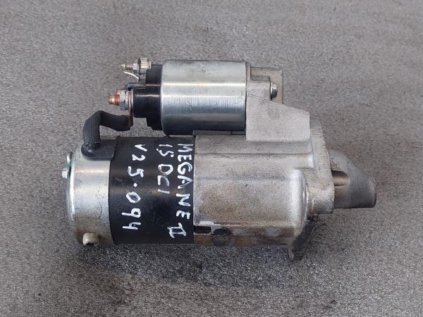 Motor de arranque RENAULT Megane II Break (KM0/1_)