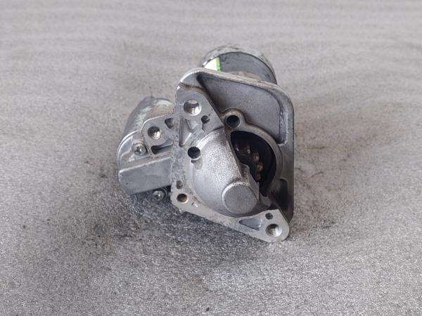 Motor de arranque RENAULT Megane II Break (KM0/1_) Imagem-2