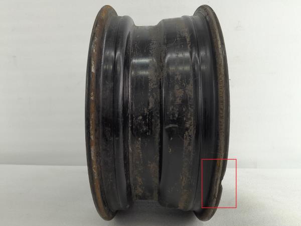 Jante frente direita PEUGEOT Partner II Imagem-1