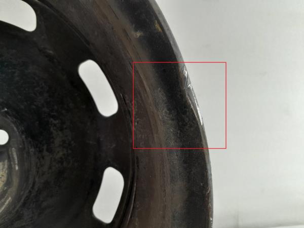 Jante frente direita PEUGEOT Partner II Imagem-3