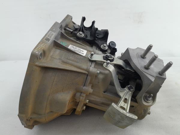 Caixa de velocidades manual FORD Transit Courier I Imagem-4 Caixa de velocidades manual FORD Transit Courier I Imagem-4