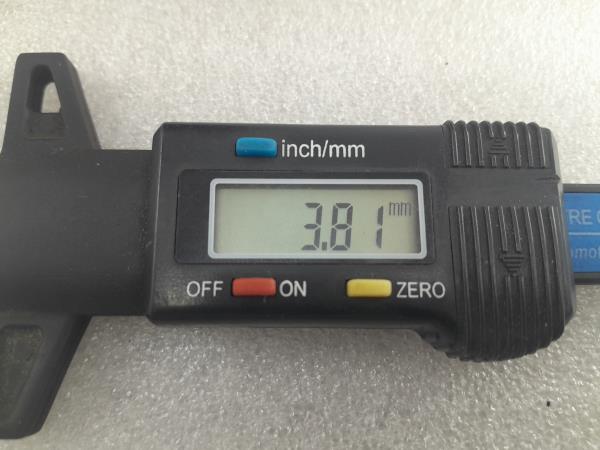 Jante frente direita ALFA ROMEO 156 Sportwagon (932_) Imagem-5