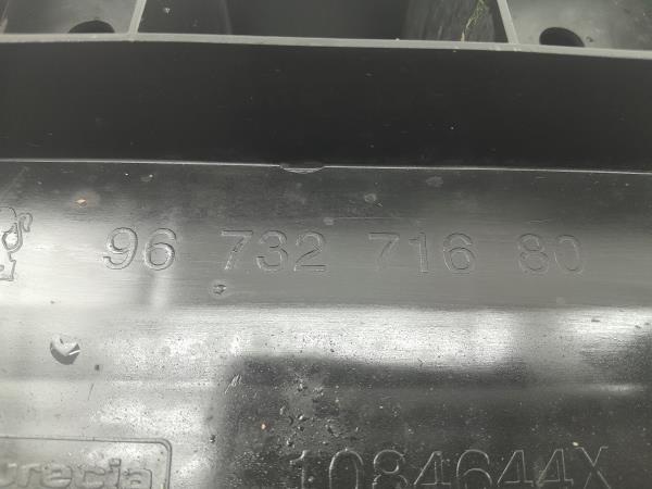 Travessa dos radiadores PEUGEOT 208 Imagem-1