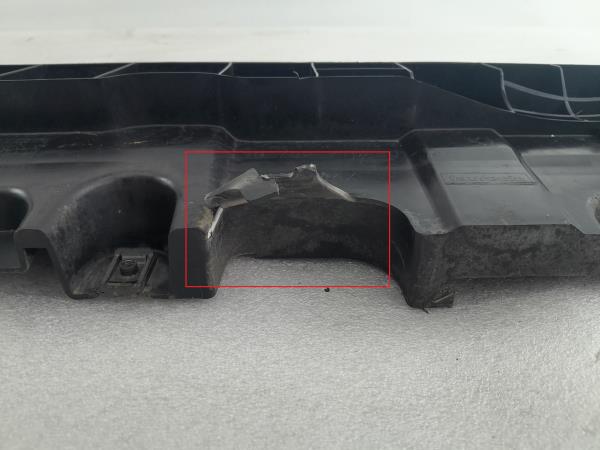 Travessa dos radiadores PEUGEOT 208 Imagem-5