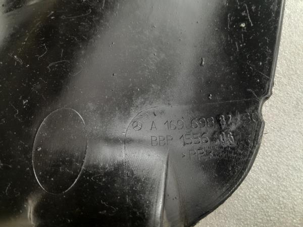 Cava roda frente direita MERCEDES-BENZ Classe B (W245) Imagem-5