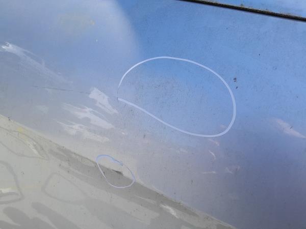 Porta trás direita MERCEDES-BENZ Classe R (W251, V251) Imagem-1