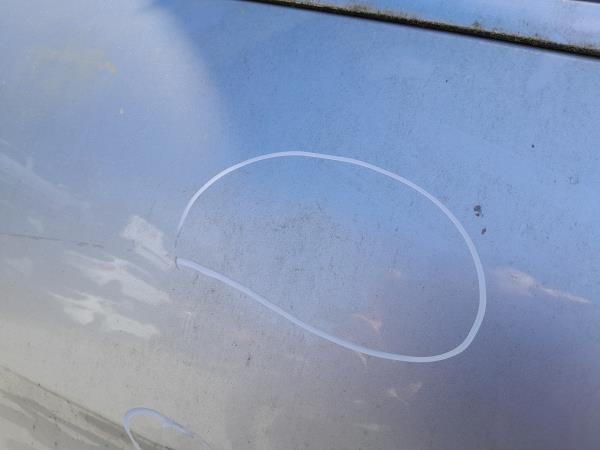 Porta trás direita MERCEDES-BENZ Classe R (W251, V251) Imagem-2