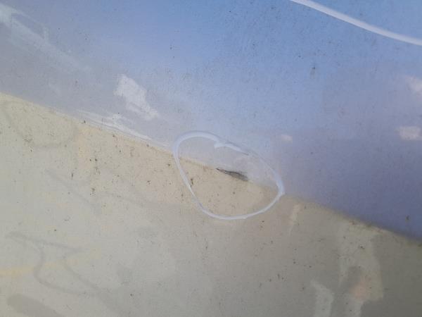 Porta trás direita MERCEDES-BENZ Classe R (W251, V251) Imagem-3