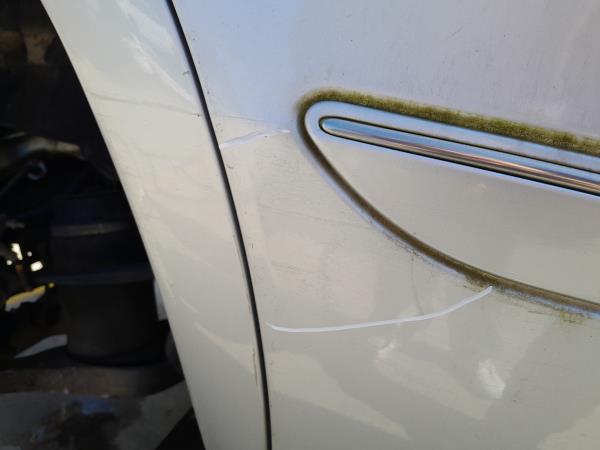 Porta trás direita MERCEDES-BENZ Classe R (W251, V251) Imagem-4