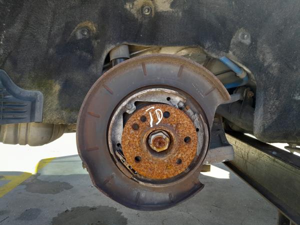 Fusello posteriore destro MERCEDES-BENZ Classe R (W251, V251)