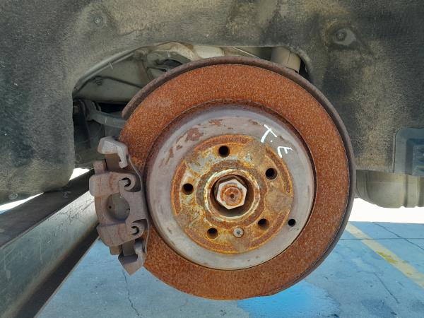 Fusello posteriore sinistro MERCEDES-BENZ Classe R (W251, V251)