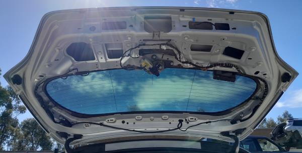 Porta / tampa da mala MERCEDES-BENZ Classe R (W251, V251) Imagem-1