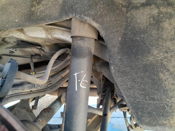 Ammortizzatore Posteriore Sinistro MERCEDES-BENZ Classe R (W251, V251)