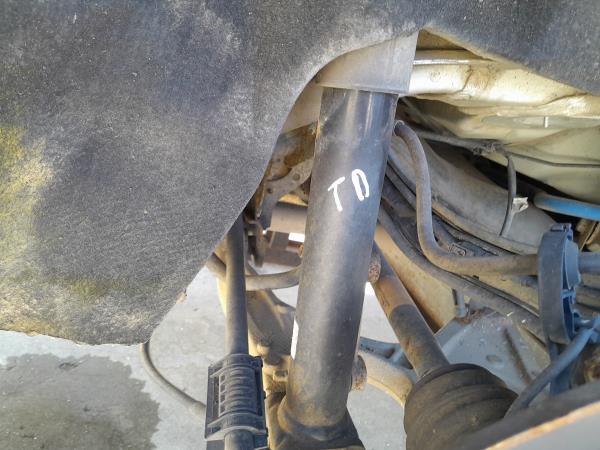 Ammortizzatore Posteriore Destro MERCEDES-BENZ Classe R (W251, V251)