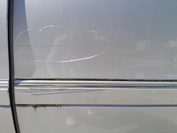 Porta trás esquerda MERCEDES-BENZ Classe R (W251, V251) Imagem-1