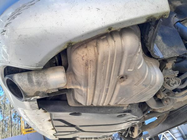 Scarico / linea completa di scarico MERCEDES-BENZ Classe R (W251, V251)