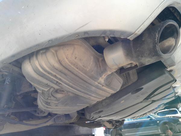 Scarico / linea completa di scarico MERCEDES-BENZ Classe R (W251, V251) Imagem-1