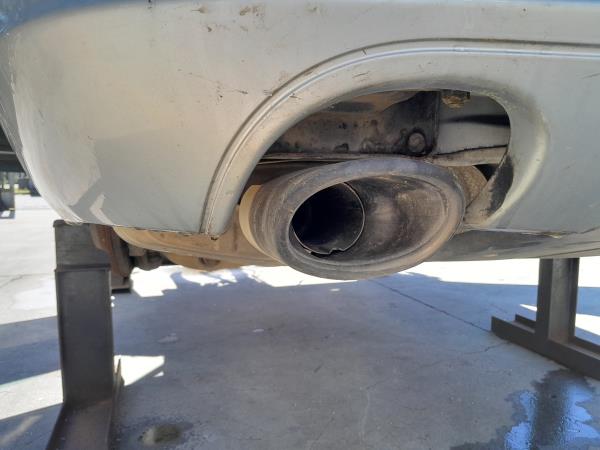 Scarico / linea completa di scarico MERCEDES-BENZ Classe R (W251, V251) Imagem-3