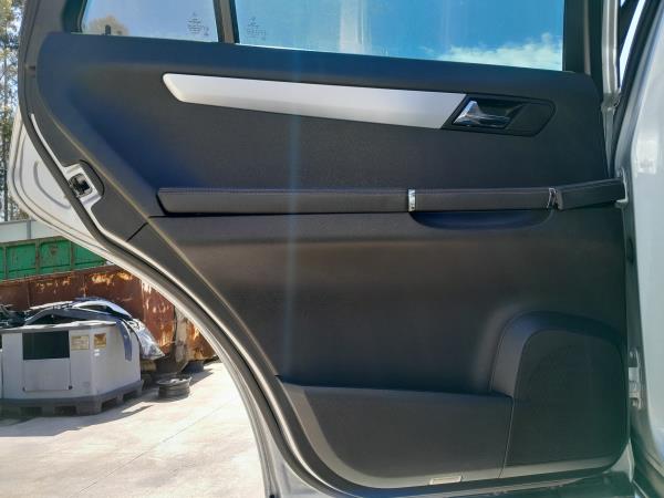 Rivestimento porta posteriore sinistra MERCEDES-BENZ Classe R (W251, V251)
