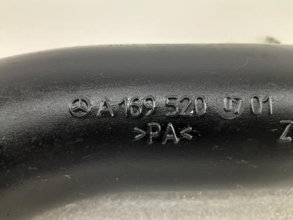 Tubo do intercooler MERCEDES-BENZ Classe B (W245) Imagem-1