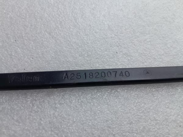 Braccio del tergicristallo anteriore destro MERCEDES-BENZ Classe R (W251, V251) Imagem-4