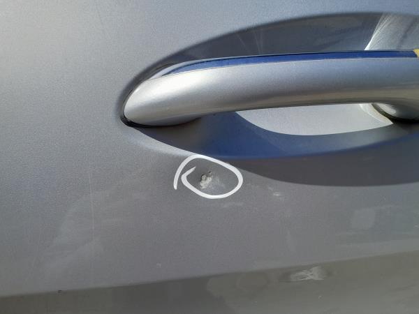 Porta frente esquerda MERCEDES-BENZ Classe R (W251, V251) Imagem-2