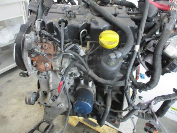 Motor completo RENAULT Scénic III (JZ0/1_) Imagem-1