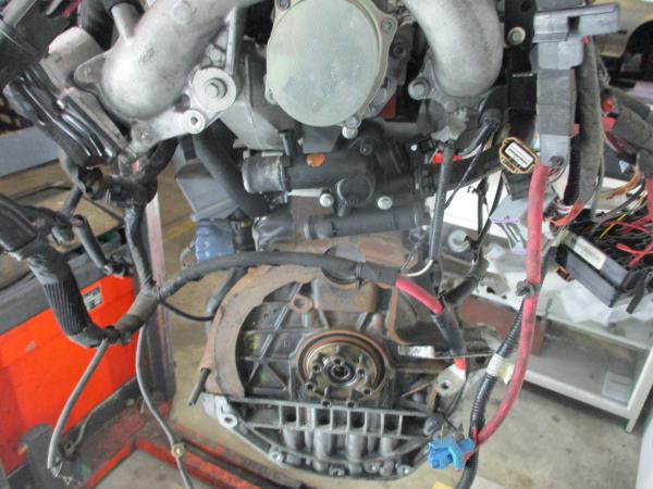 Motor completo RENAULT Scénic III (JZ0/1_) Imagem-5