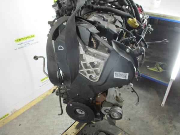 Motor completo RENAULT Scénic III (JZ0/1_) Imagem-2