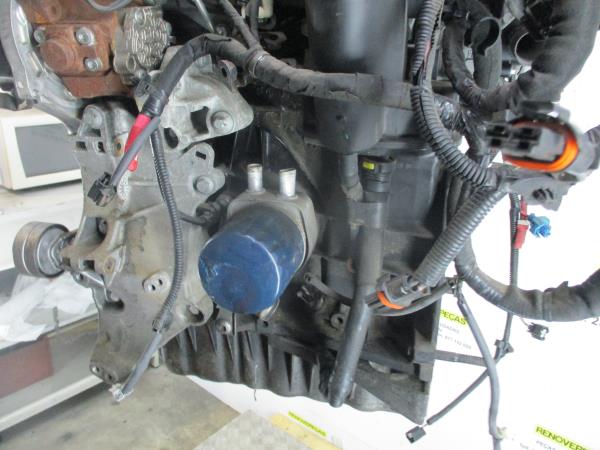 Motor completo RENAULT Scénic III (JZ0/1_) Imagem-6