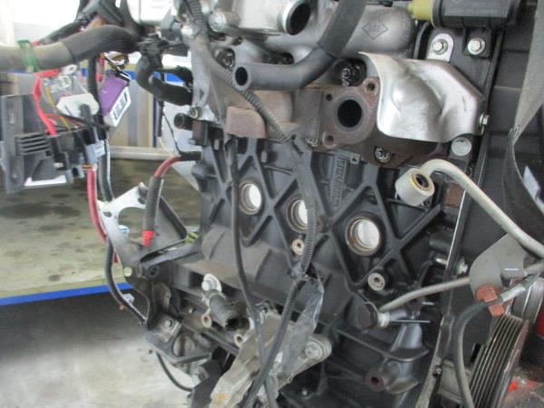 Motor completo RENAULT Scénic III (JZ0/1_) Imagem-4