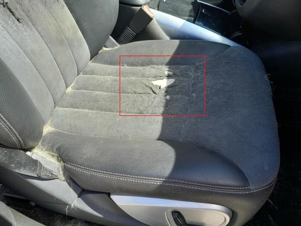 Set di sedili MERCEDES-BENZ Classe R (W251, V251) Imagem-5