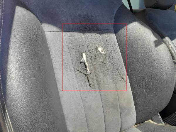 Set di sedili MERCEDES-BENZ Classe R (W251, V251) Imagem-6