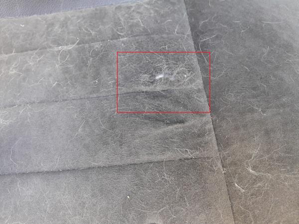 Set di sedili MERCEDES-BENZ Classe R (W251, V251) Imagem-9