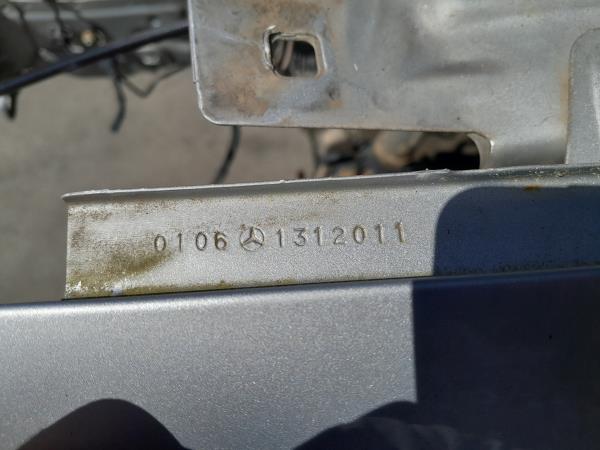 Guarda-lamas esquerdo MERCEDES-BENZ Classe R (W251, V251) Imagem-1