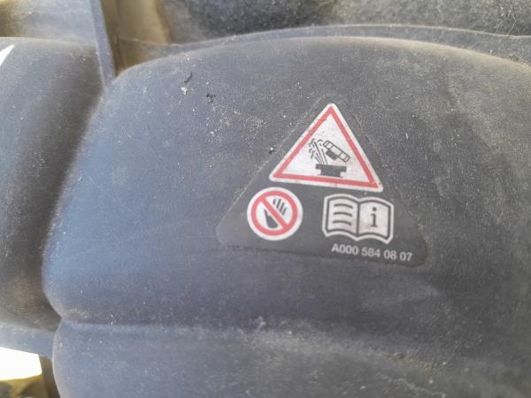 Vaso Expansao / Radiador MERCEDES-BENZ Classe R (W251, V251) Imagem-2