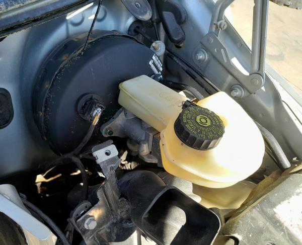 Servofreno MERCEDES-BENZ Classe R (W251, V251)