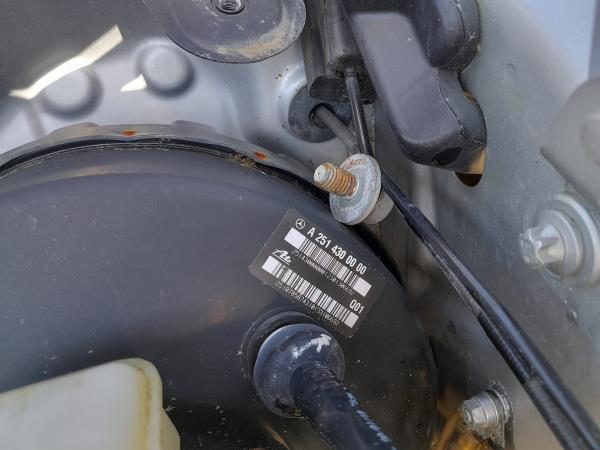 Servofreno MERCEDES-BENZ Classe R (W251, V251) Imagem-1