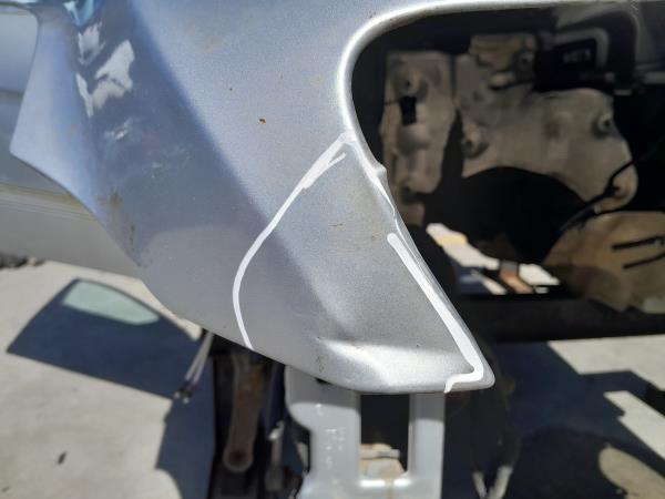 Capot MERCEDES-BENZ Classe R (W251, V251) Imagem-2