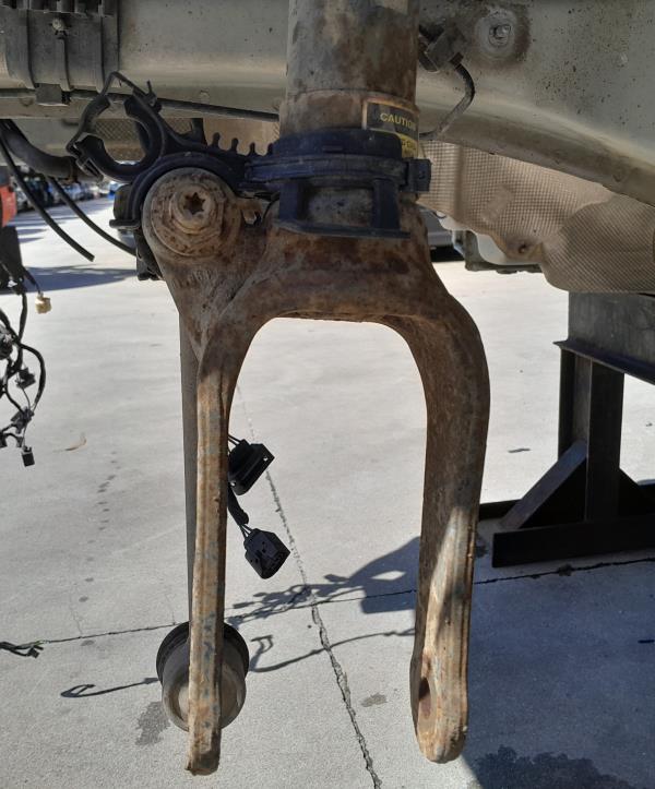 Ammortizzatore Anteriore Sinistro MERCEDES-BENZ Classe R (W251, V251) Imagem-1